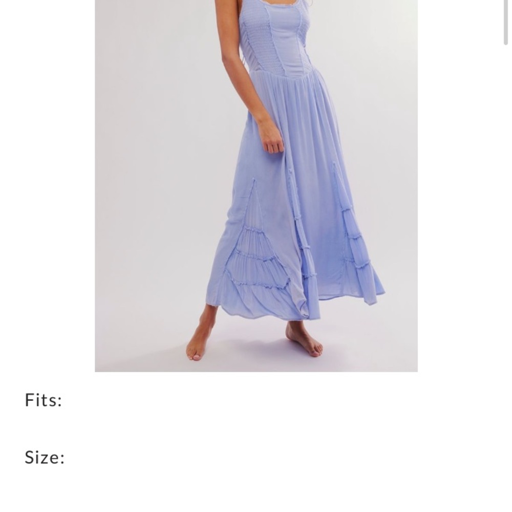 Siren Nights Maxi Dress